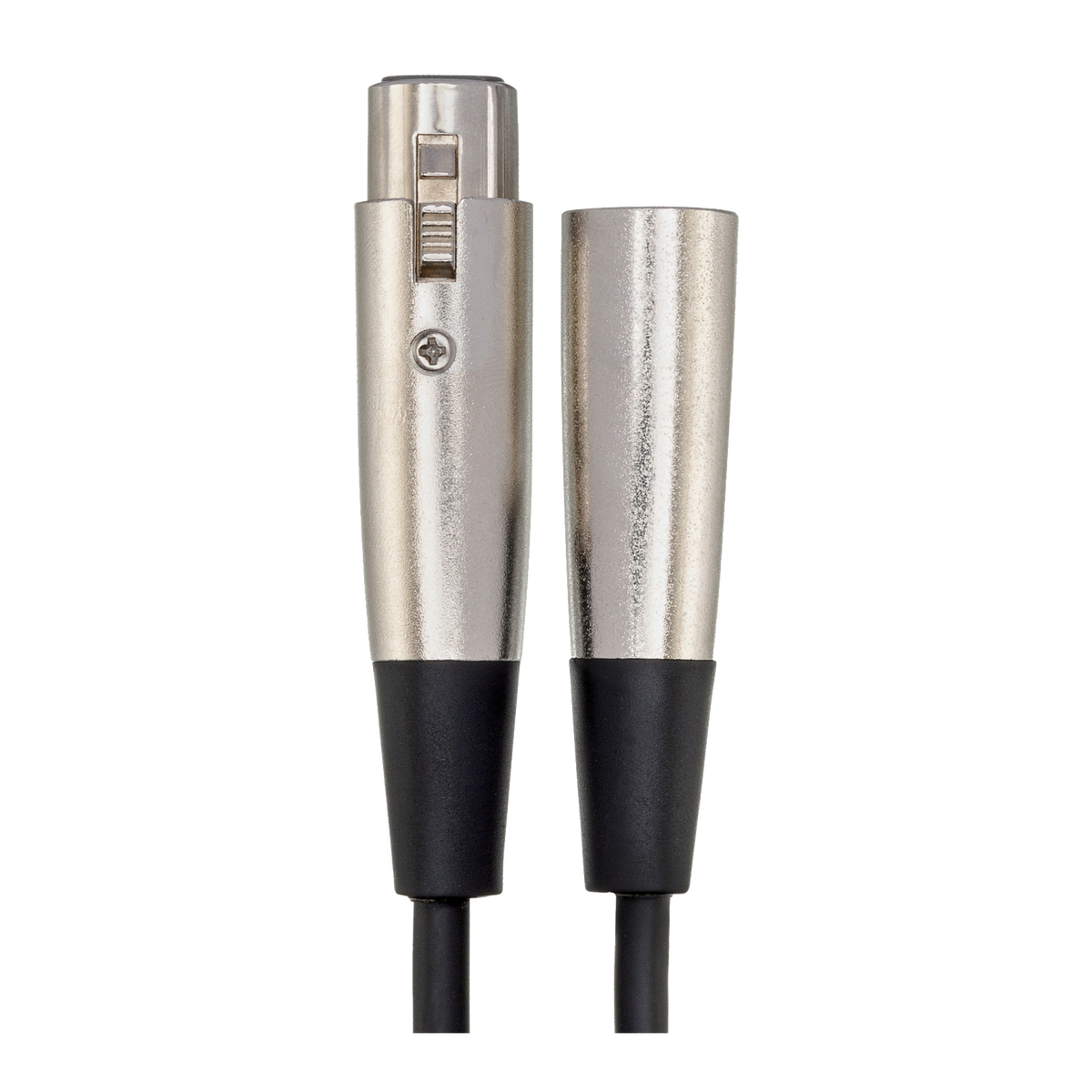 Hosa CMI-100 Quad Microphone Cable, connector view