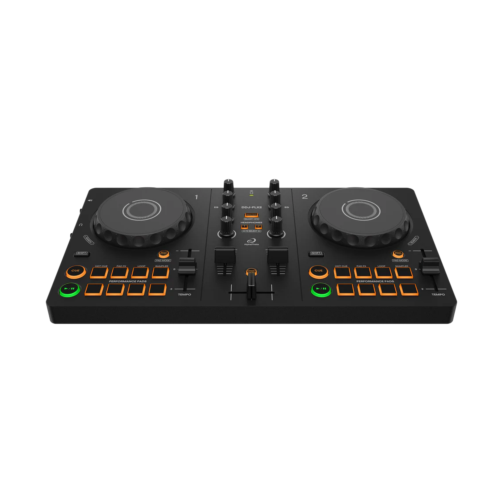 AlphaTheta DDJ-FLX2