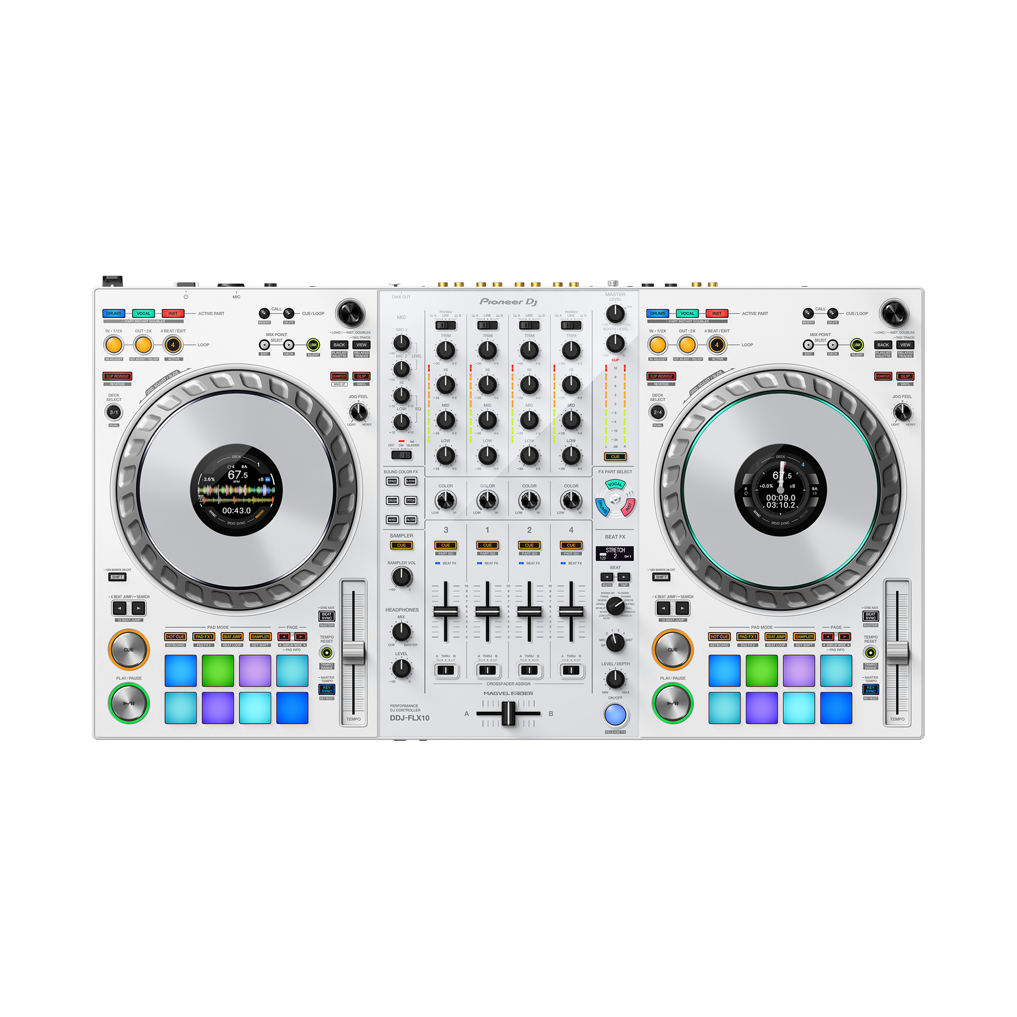Pioneer DJ DDJ-FLX10