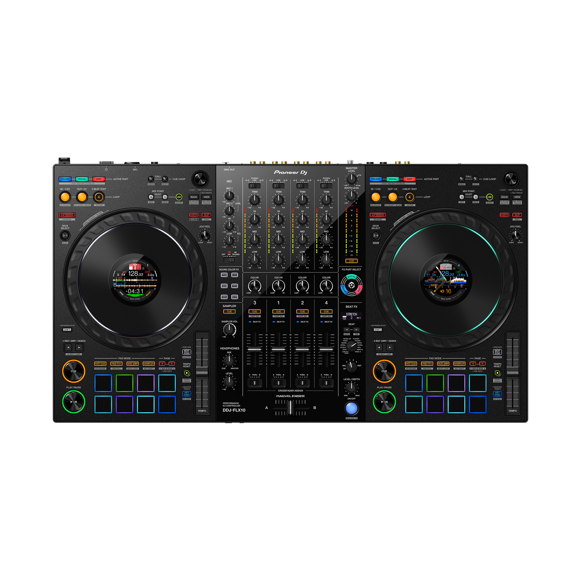 Pioneer DJ DDJ-FLX10