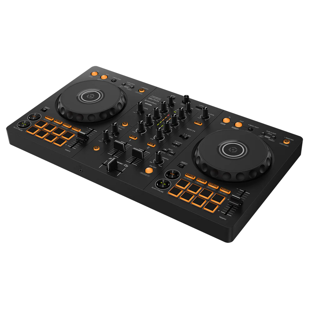 Alphatheta/Pioneer DJ DDJ-FLX4