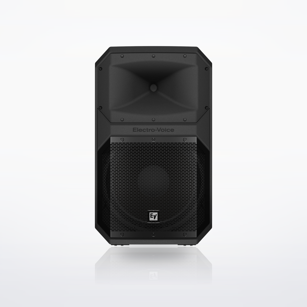 Electro-Voice EVIVA 15P powered loudspeaker, front view