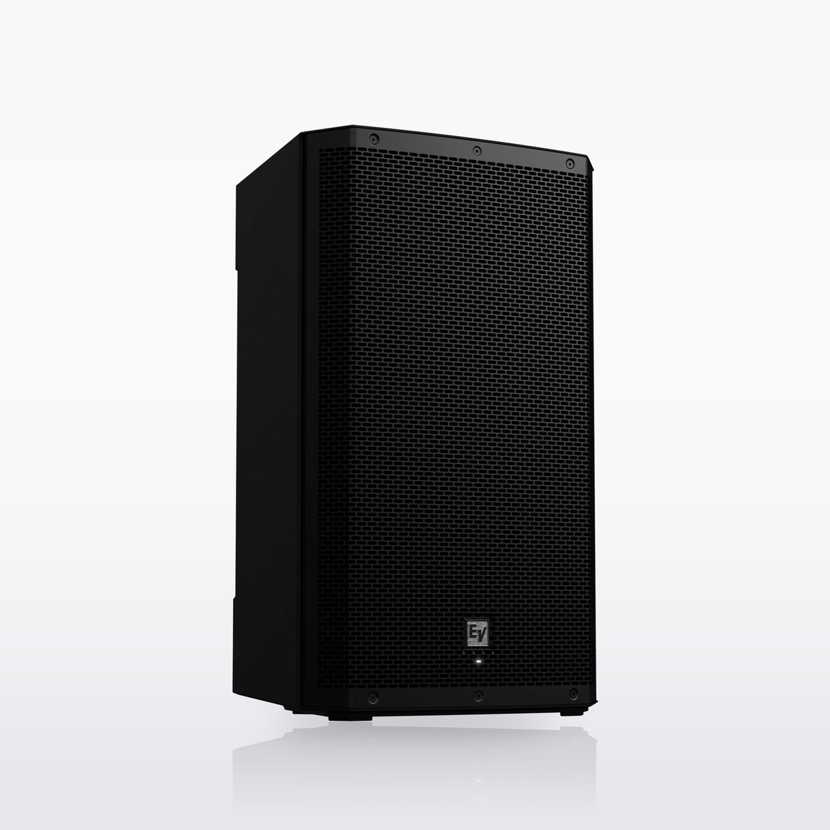 Electro-Voice ZLX-15P-G2 powered loudspeaker, three-quarter right view