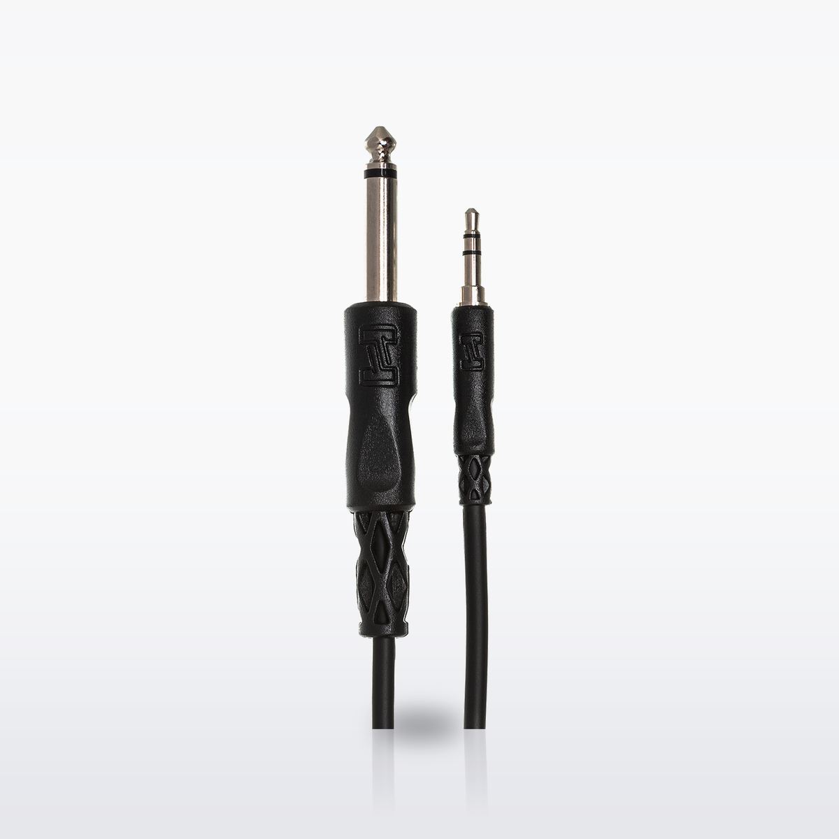 Hosa CMP-100 Mono Interconnect, connector view