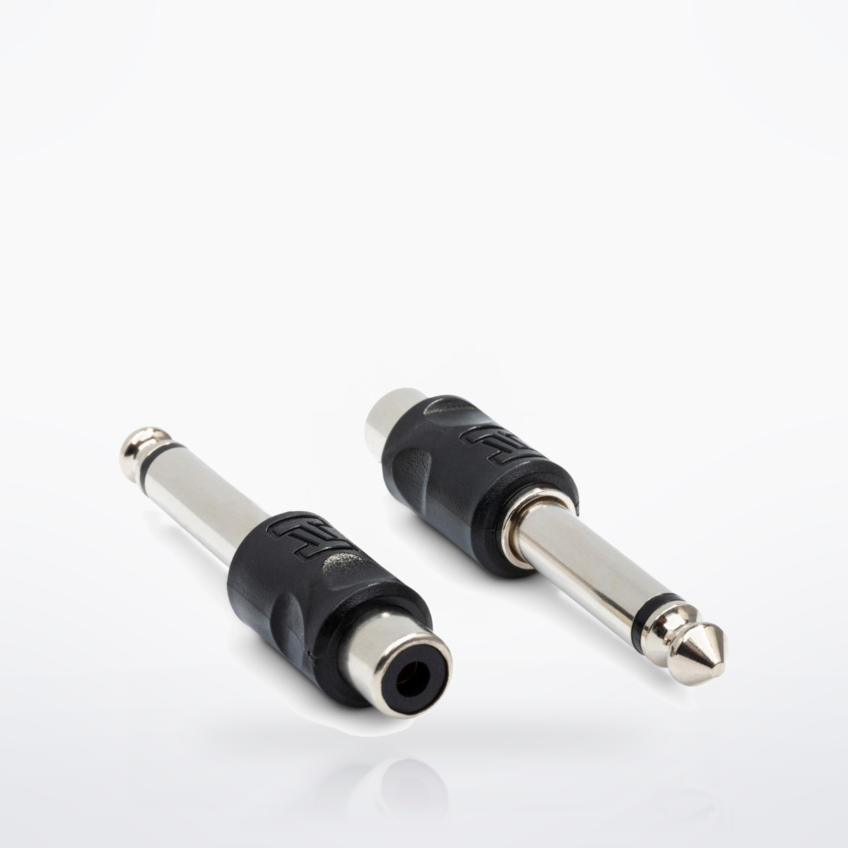 Hosa GPR-101 adapters, two-pack view