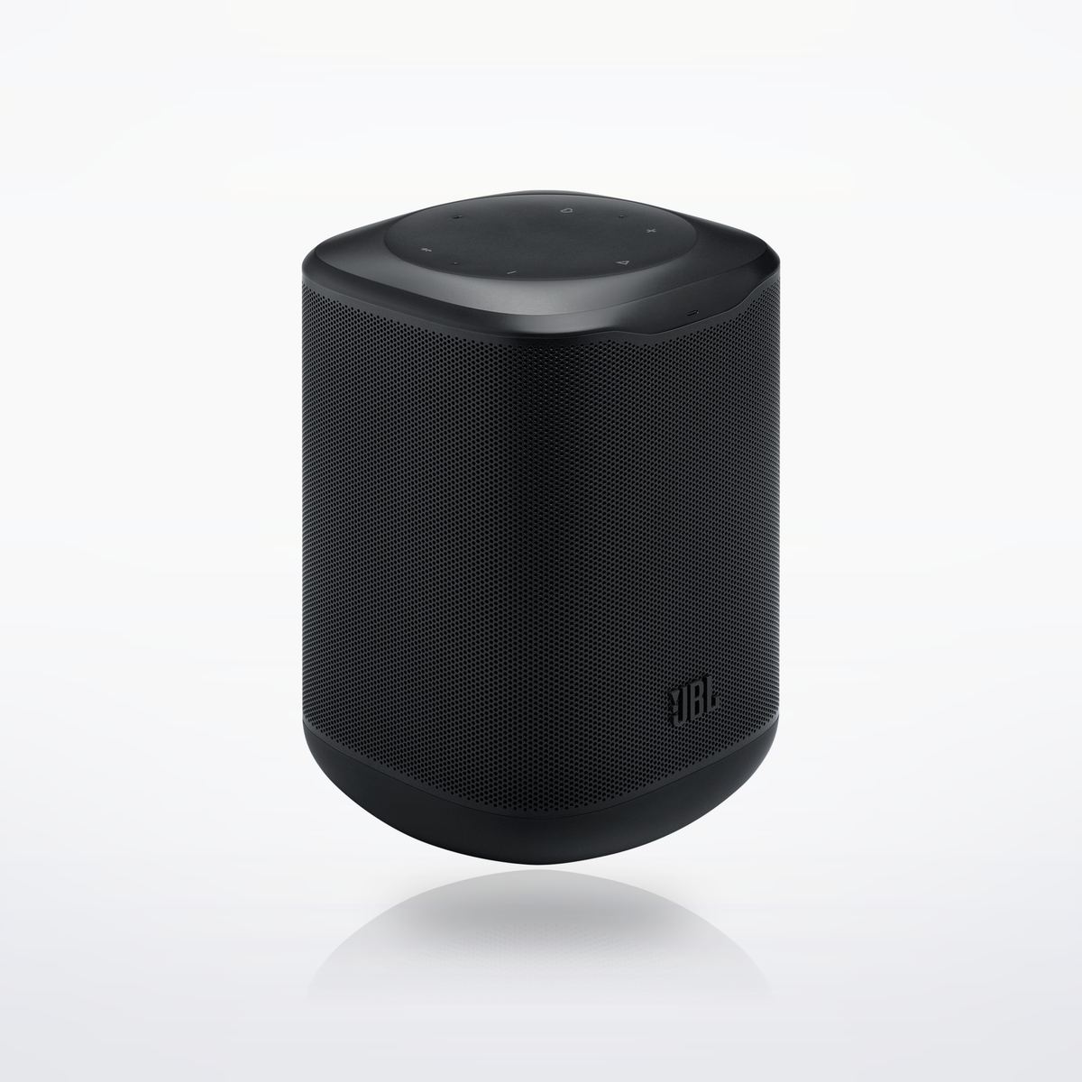 JBL Cove M1 - Black Three-quarter front#color_black