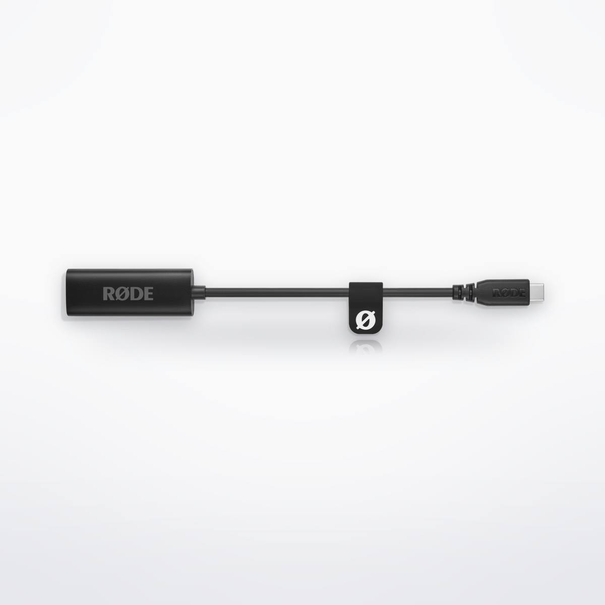 RØDE HDMI to USB-C Converter, full length showing both connectors