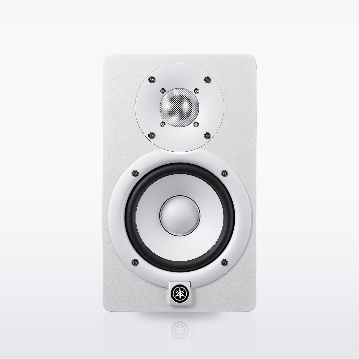 Yamaha HS5I studio monitor, White, front