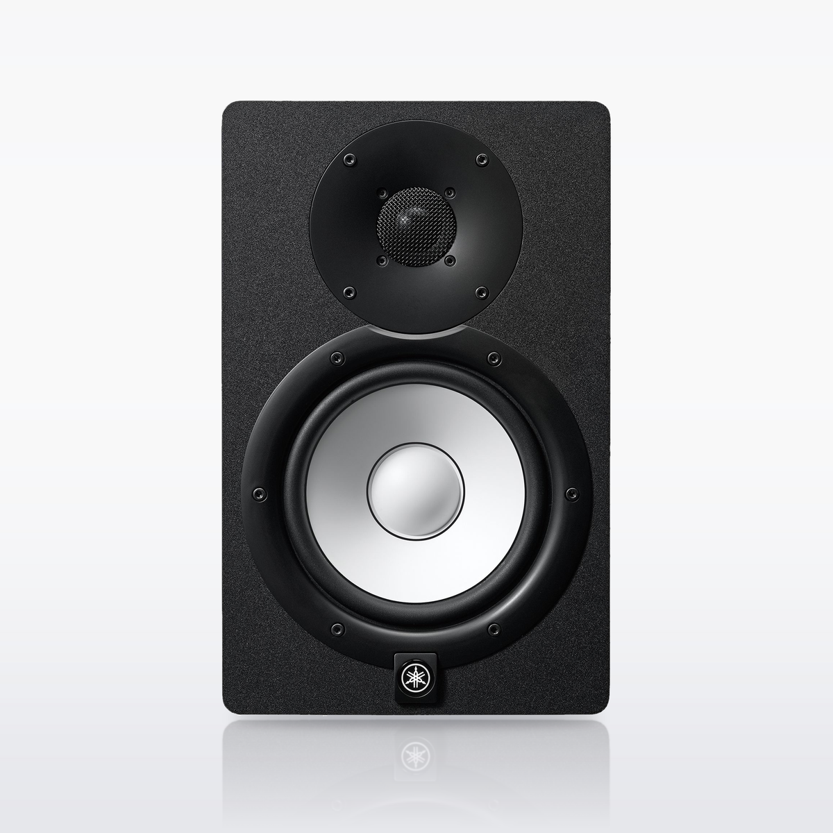 Yamaha HS7 studio monitor, Black, front