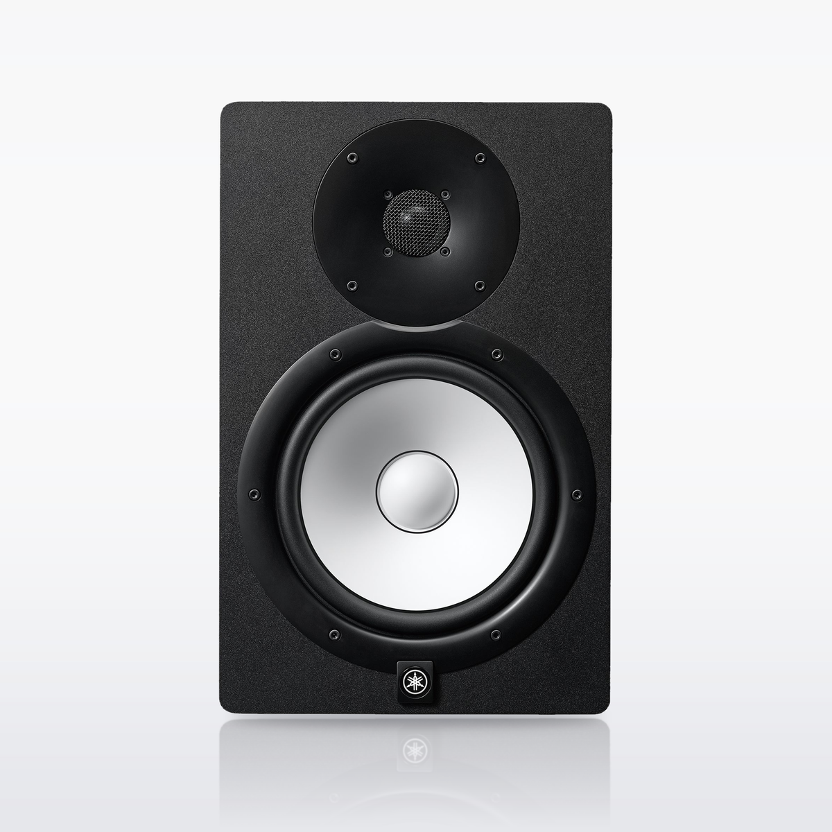 Yamaha HS8 studio monitor, Black, front