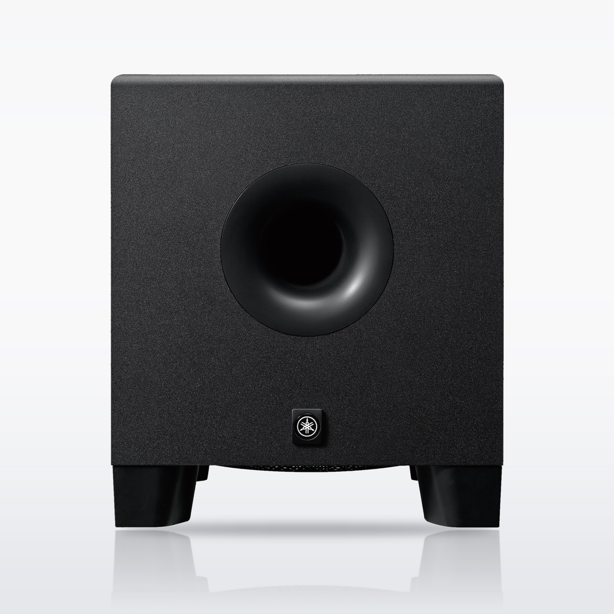 Yamaha HS8S powered studio subwoofer, front