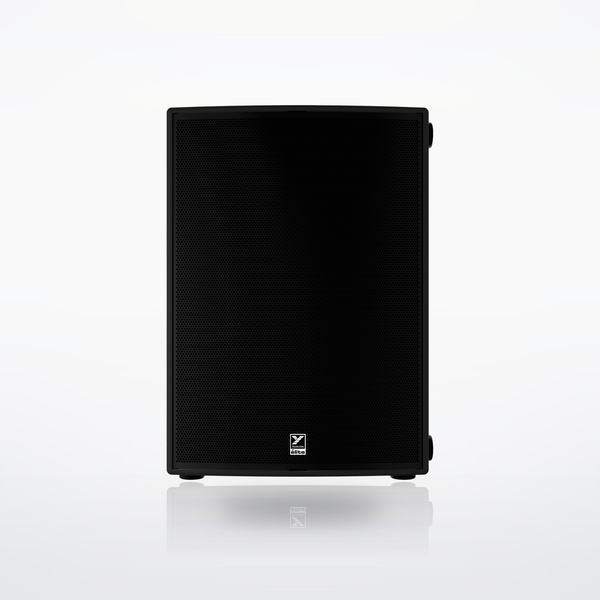 Yorkville EL18S Elite 18-inch powered subwoofer, front view