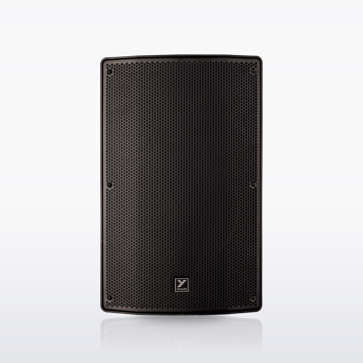 Yorkville YXL15 15-inch unpowered loudspeaker, front view