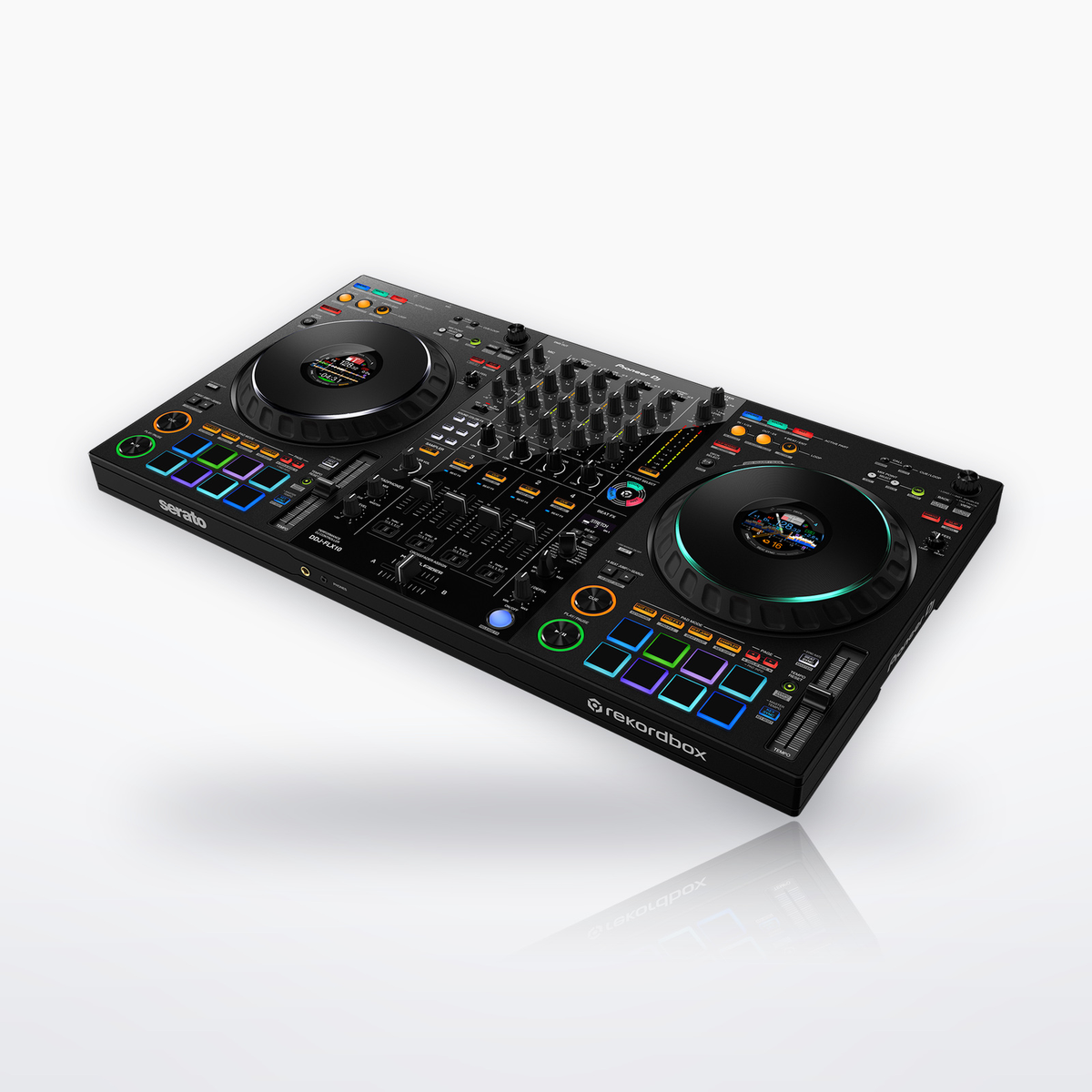 DJ controllers