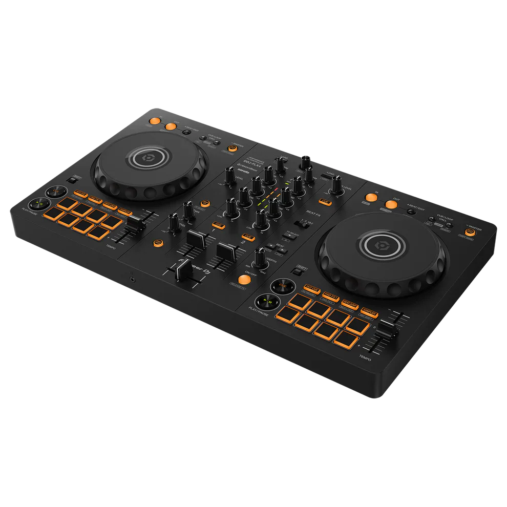 DJ Controllers
