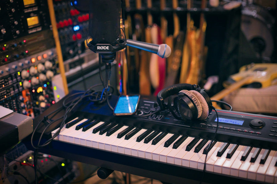 Music Production