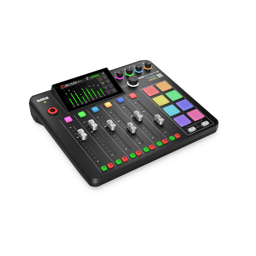 Audio Interfaces & Mixers