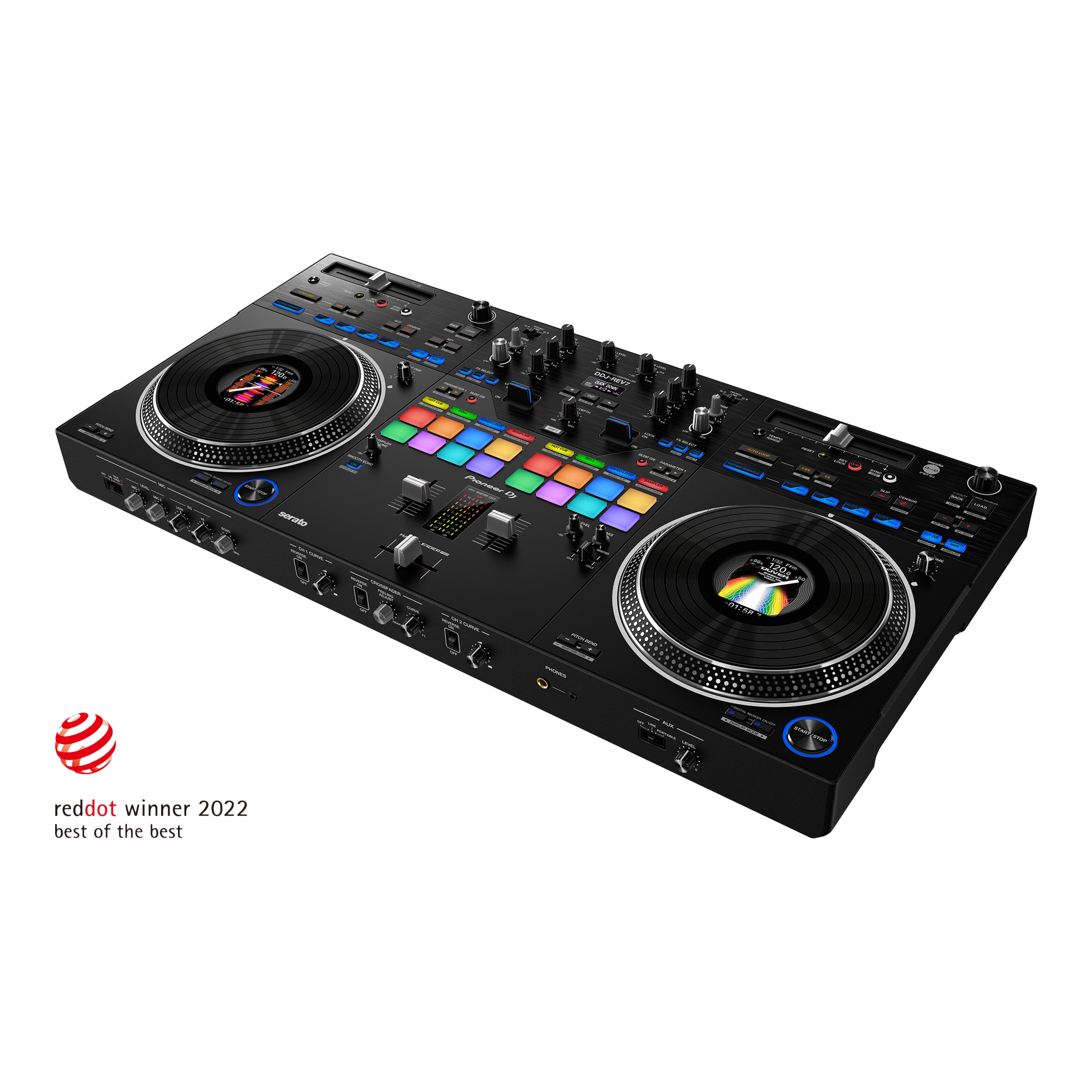 Pioneer DJ DDJ-REV7