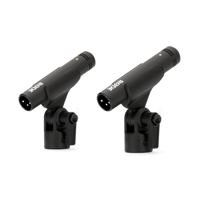 M5 matched pair compact 1/2" cardioid condenser mic