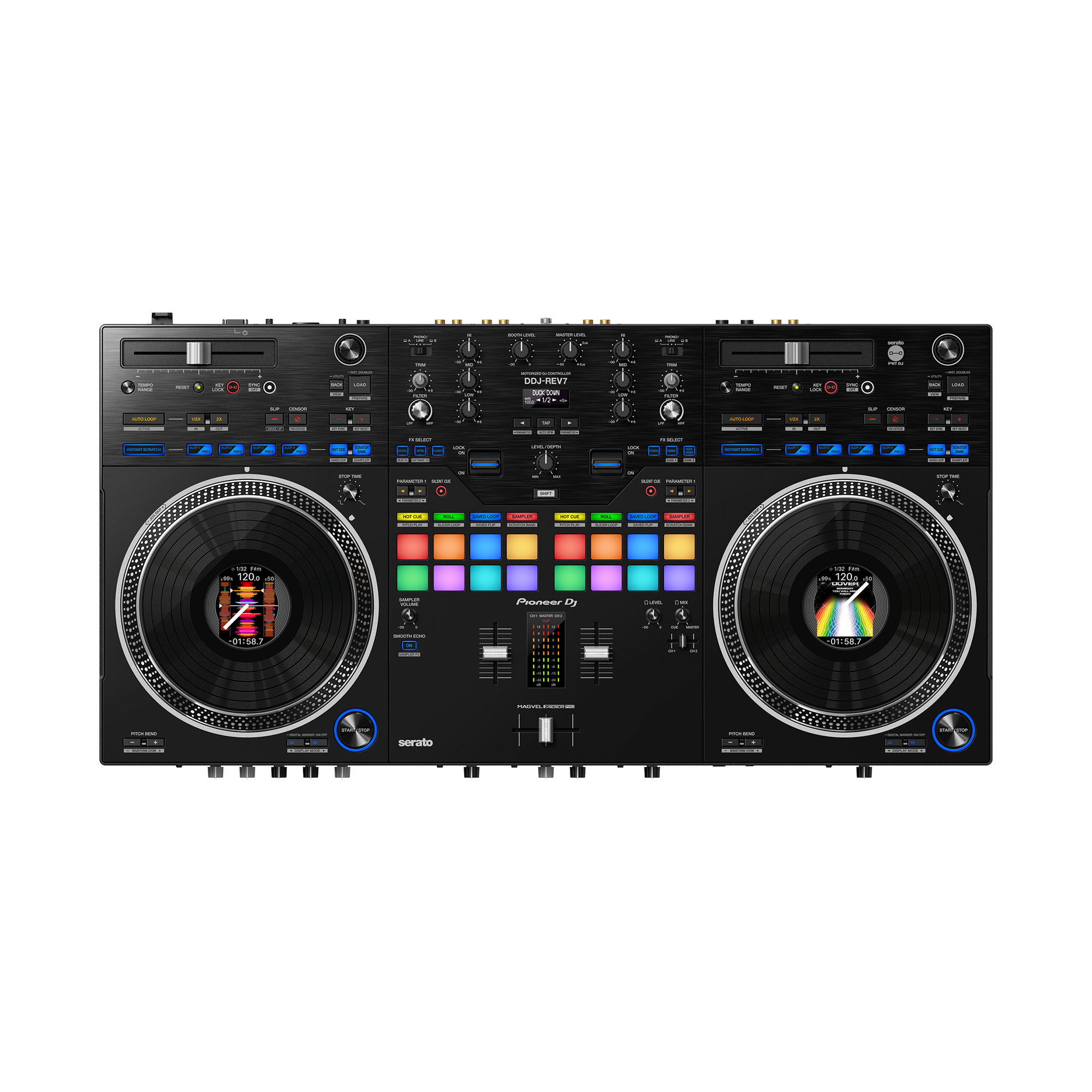 Pioneer DJ DDJ-REV7