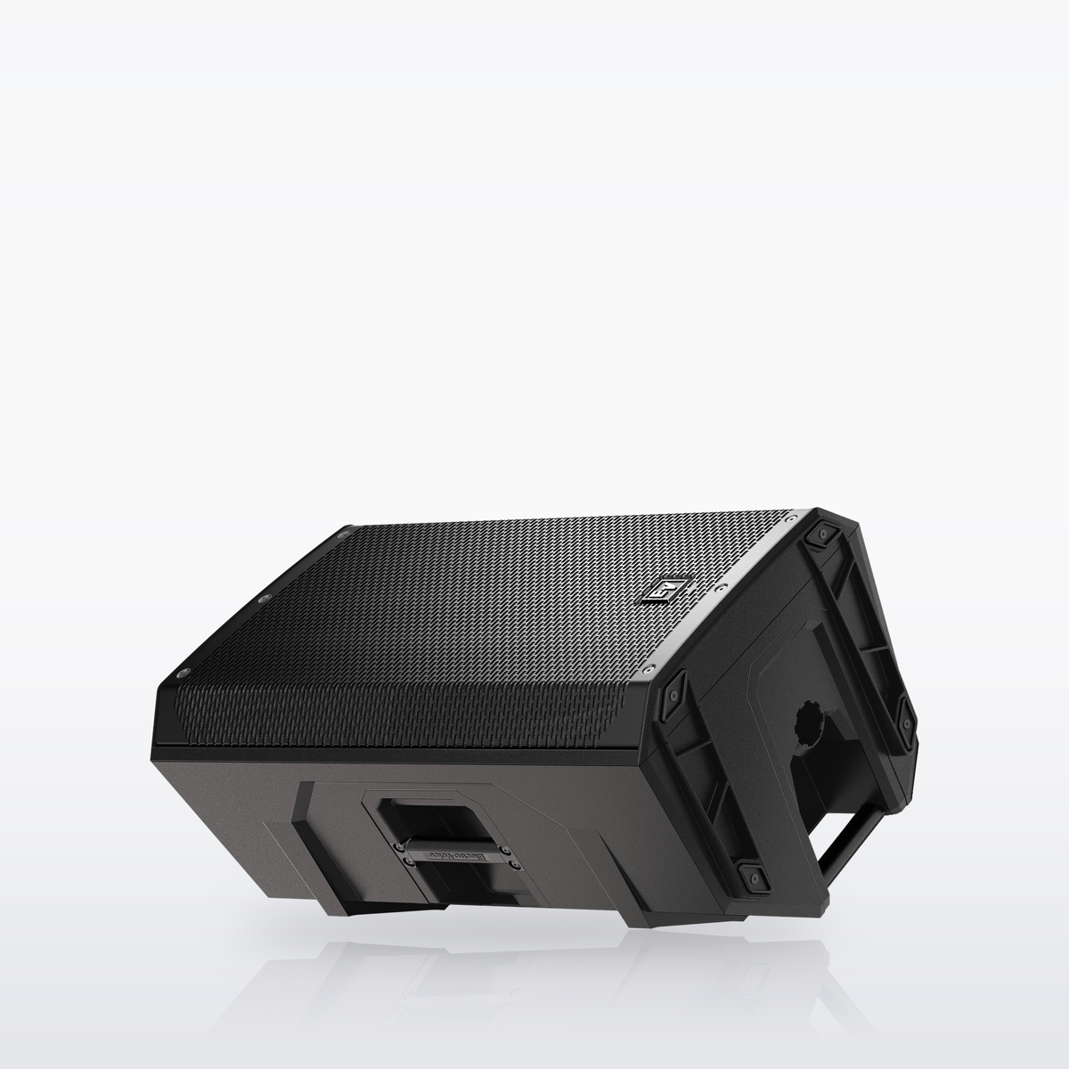 Electro-Voice ELX200-12P powered loudspeaker, floor monitor position