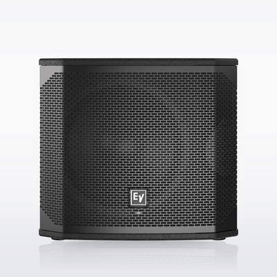 Electro-Voice ELX200-12SP powered subwoofer, front view
