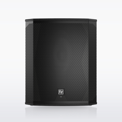 Electro-Voice ELX200-18SP powered subwoofer, front view