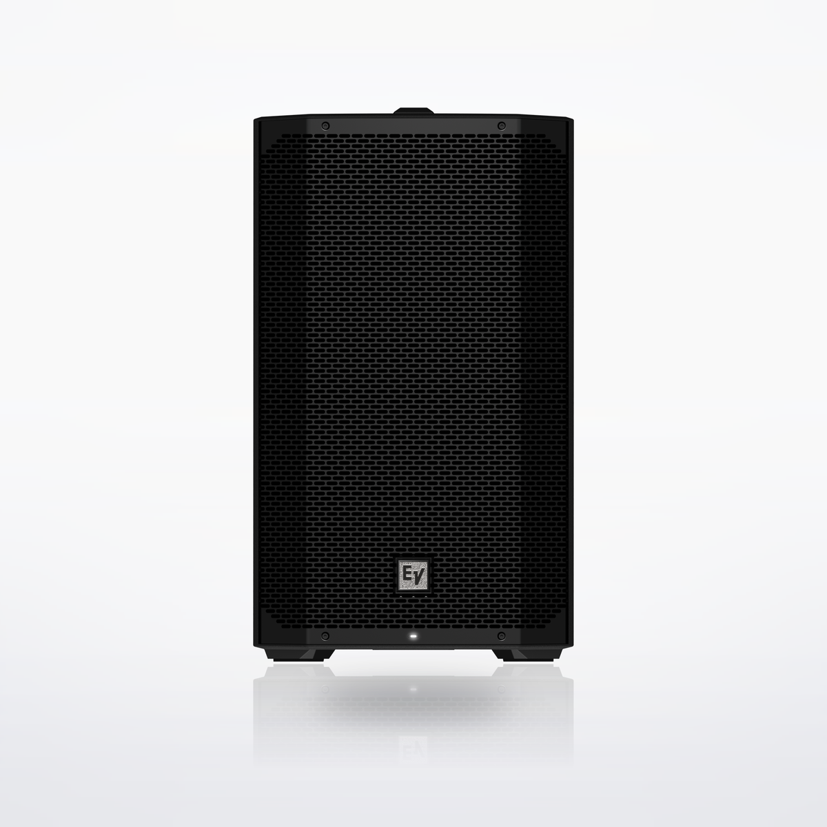 Electro-Voice Everse 12 battery-powered loudspeaker, Black, front view