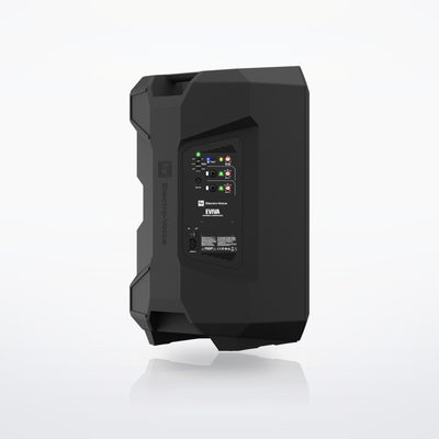 Electro-Voice EVIVA 15P powered loudspeaker, rear panel