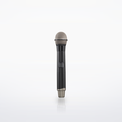 Electro-Voice R300-HD wireless microphone system, HT-300 handheld transmitter with PL22 head