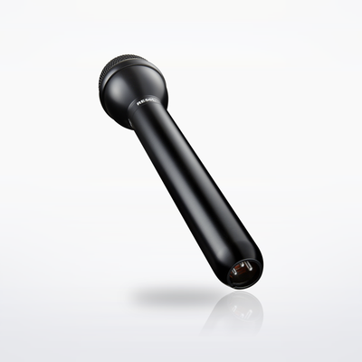 Electro-Voice RE50L omnidirectional interview microphone, XLR connector end