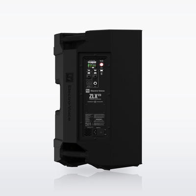 Electro-Voice ZLX-12P-G2 powered loudspeaker, rear panel