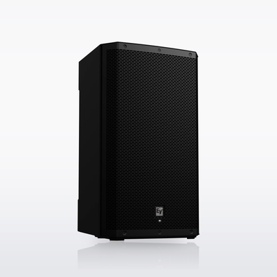Electro-Voice ZLX-15P-G2 powered loudspeaker, three-quarter right view