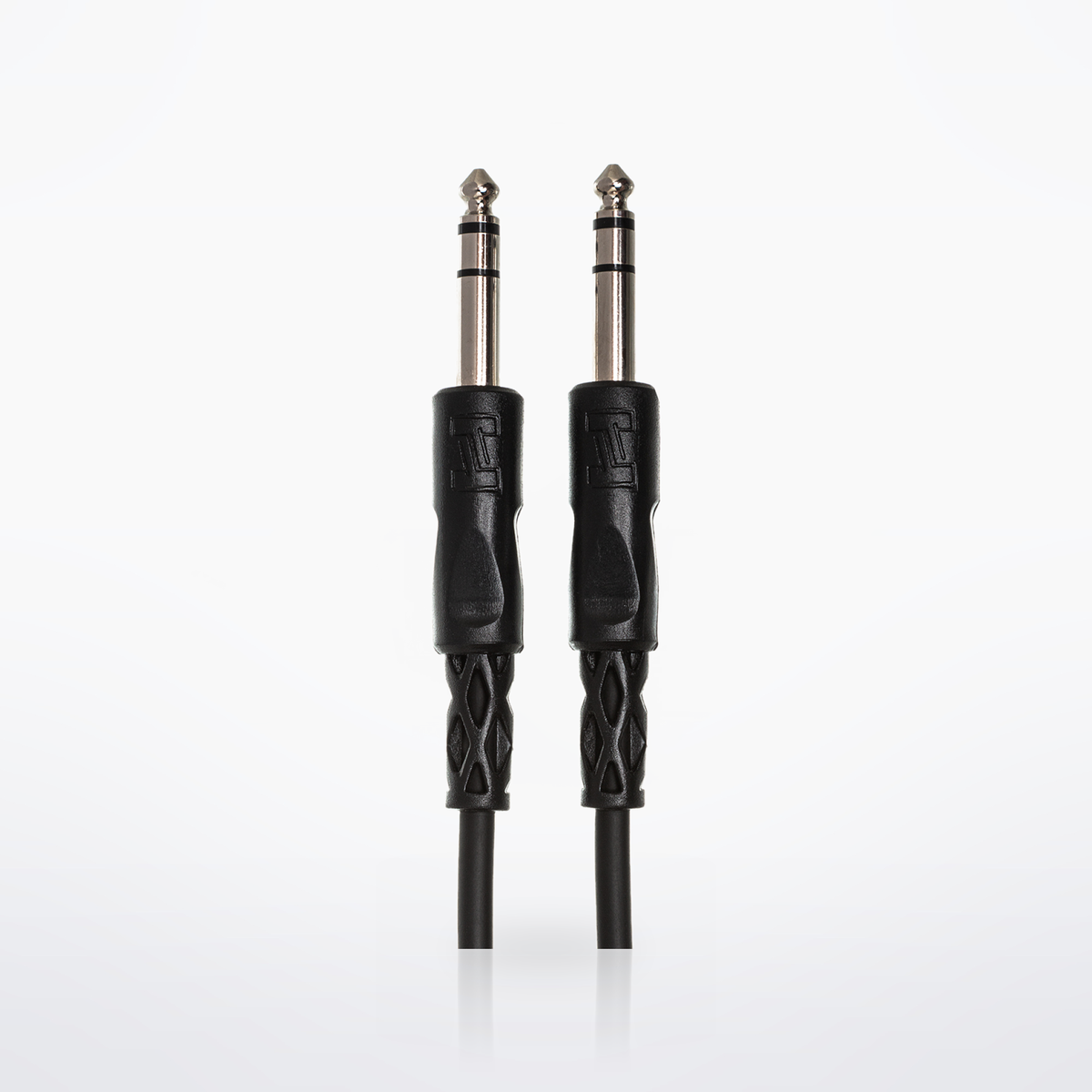 Hosa CSS-100 Balanced Interconnect, connector view