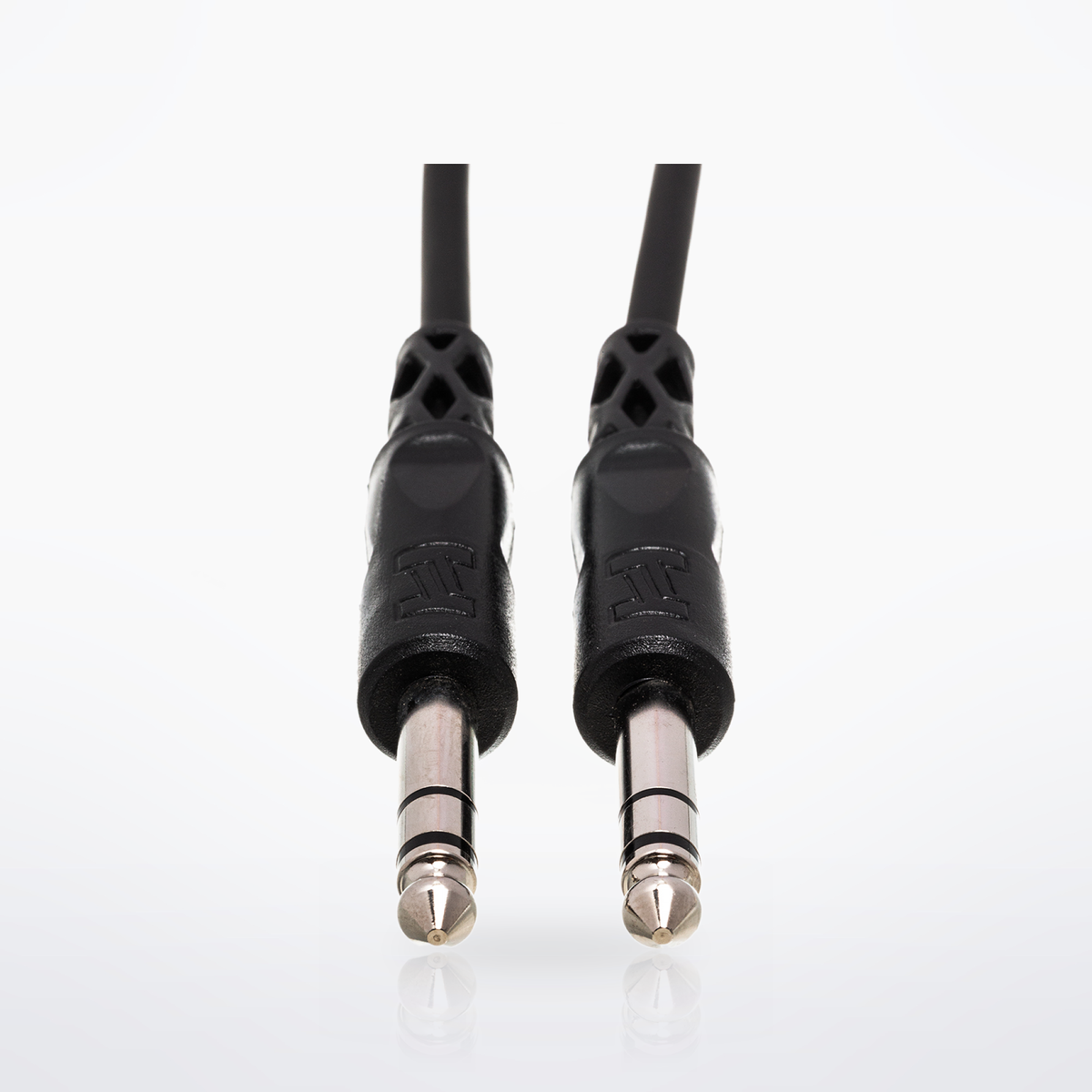Hosa CSS-100 Balanced Interconnect, front view