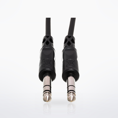 Hosa CSS-100 Balanced Interconnect, front view