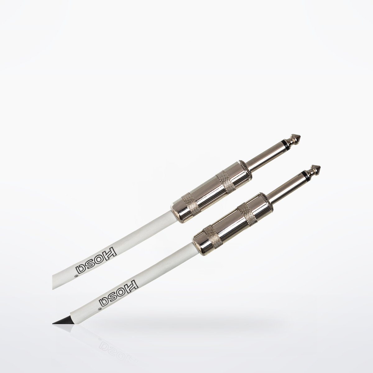 Hosa GTR-200 Guitar Cable, angle view