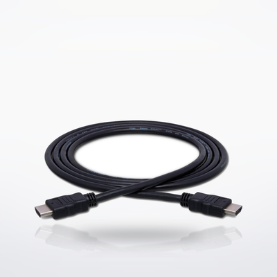 Hosa HDMA-400 High Speed HDMI Cable, full view