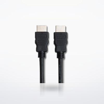 Hosa HDMA-400 High Speed HDMI Cable, connector view