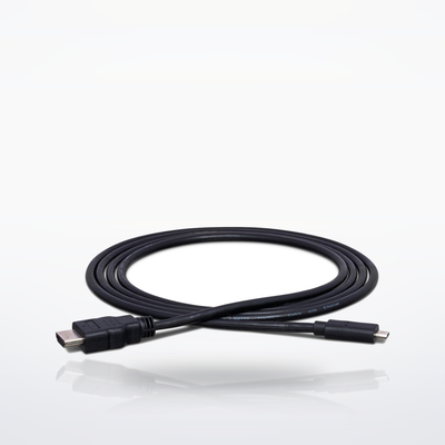 Hosa HDMM-406 Micro HDMI Cable, full view