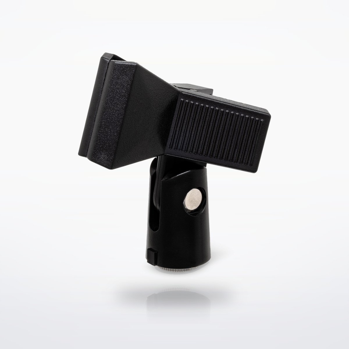 Hosa MHR-122 Spring Microphone Clip, full view