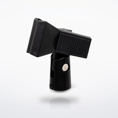 Hosa MHR-122 Spring Microphone Clip, full view