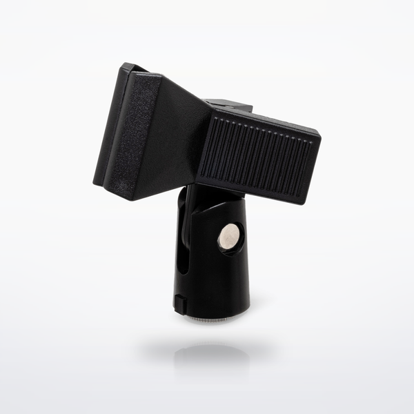 Hosa MHR-122 Spring Microphone Clip, full view