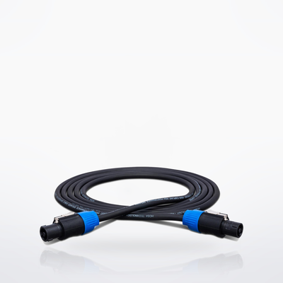 Hosa SKT-400 Pro Speaker Cable, full view