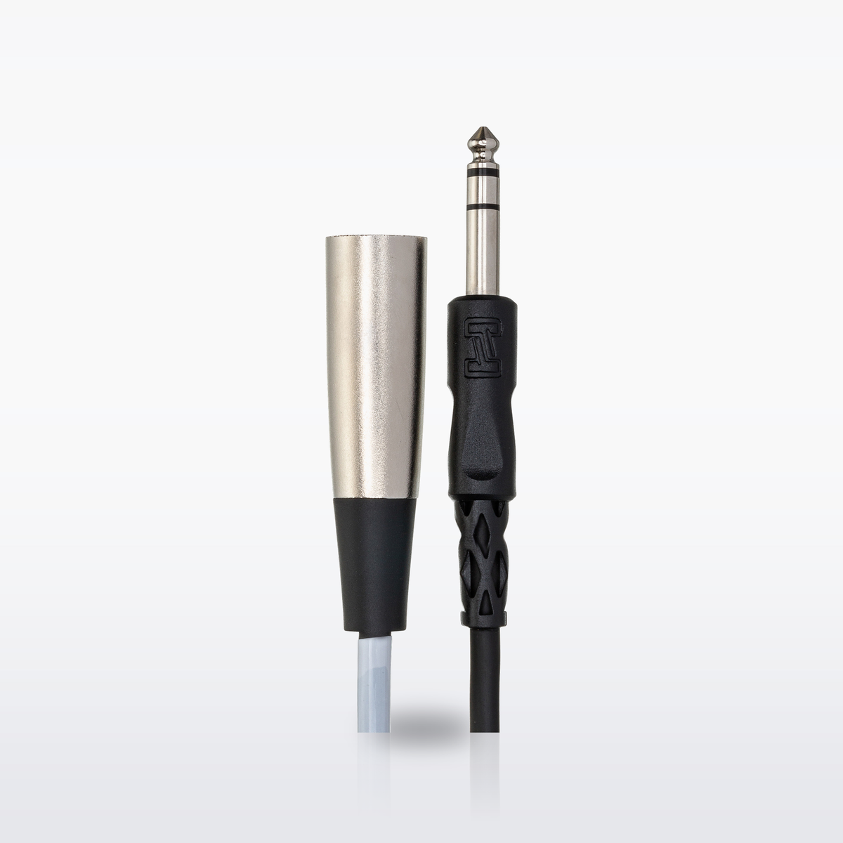 Hosa STX-100M Balanced Interconnect, connector view
