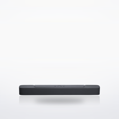 JBL Bar 2.0 All-in-One (MK2) soundbar, front