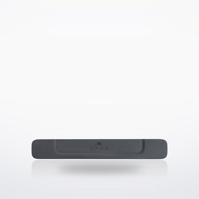 JBL Bar 2.0 All-in-One (MK2) soundbar, top controls