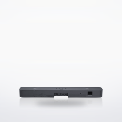 JBL Bar 2.0 All-in-One (MK2) soundbar, rear connections