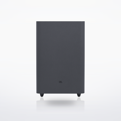 JBL Bar 2.1 Deep Bass (MK2), wireless subwoofer, front
