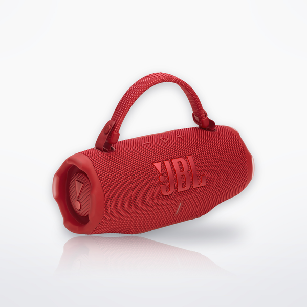 JBL Charge 6 - Red Hero Strap